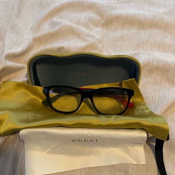 Authentic Gucci Eyeglasses - Picture 2 of 4